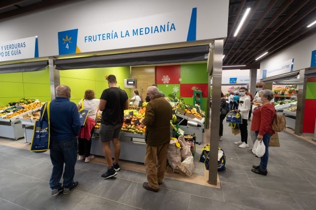 Mercado de Guía