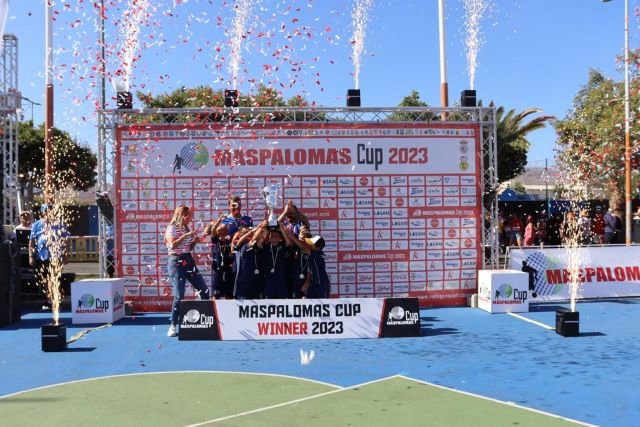 NDP CAMPEÓN PREBENJAMÍN