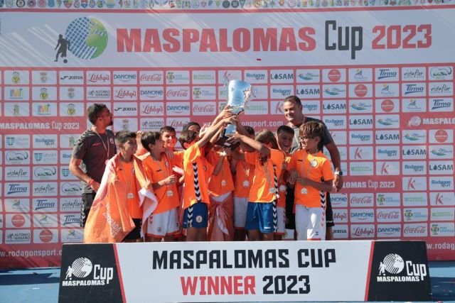 NDP CAMPEÓ BENJAMÍN