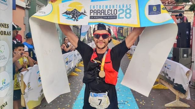 Omar Ezacriti ganador Ultra Paralelo 28