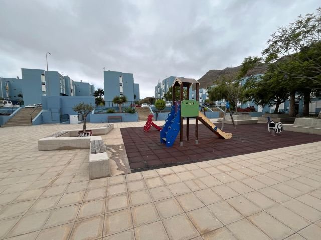 Parque infantil La Enconada