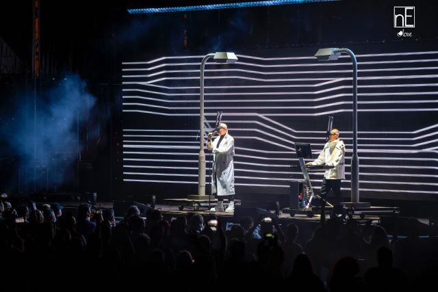 Pet Shop Boys concierto Canarias