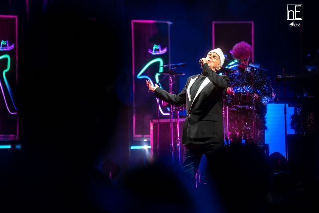 Pet Shop Boys concierto Canarias I