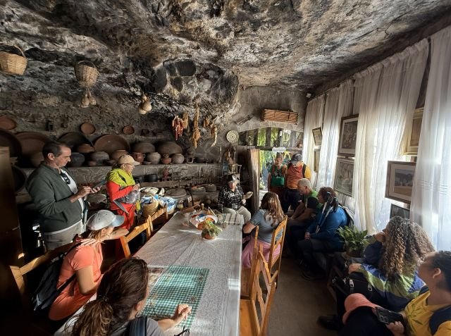 Ruta Modelando Montañas GC