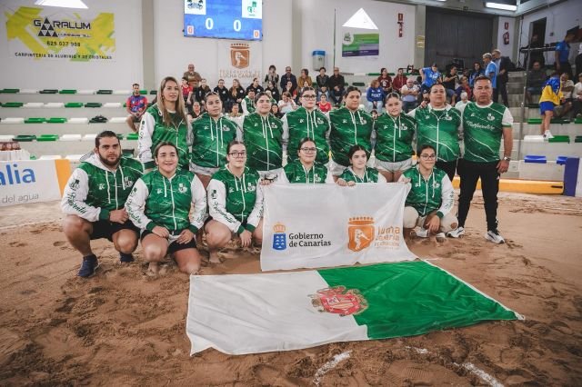 SELECCIÓN DE FUERTEVENTURA