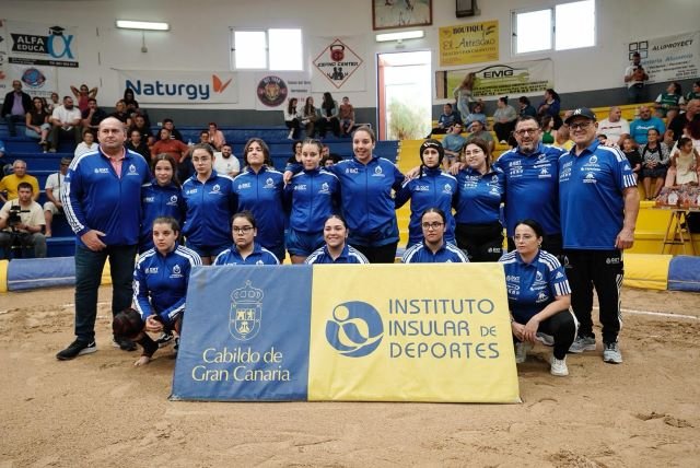 SELECCIÓN DE TENERIFE