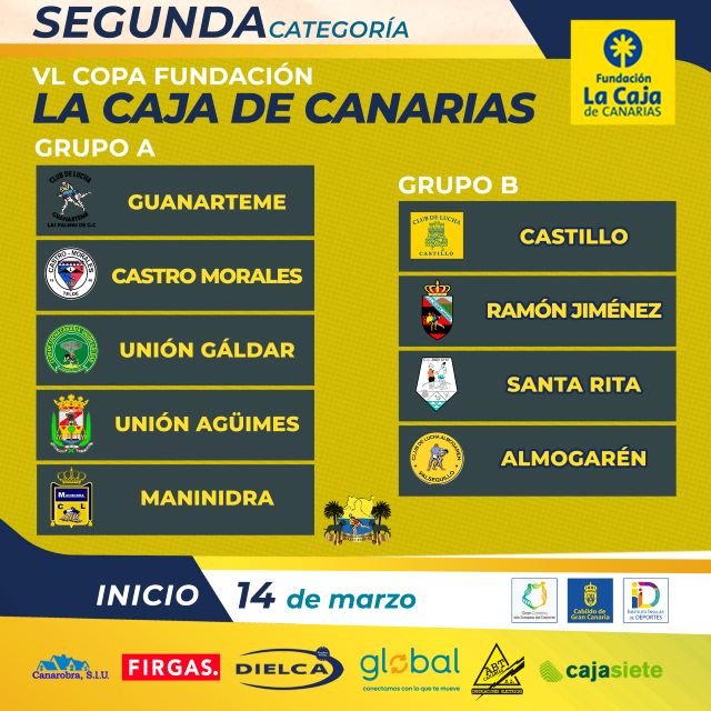 SORTEO SEGUNDA