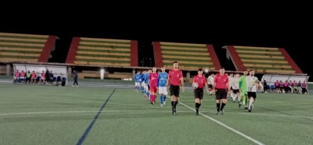 Salida al terreno de juego 6 3 26