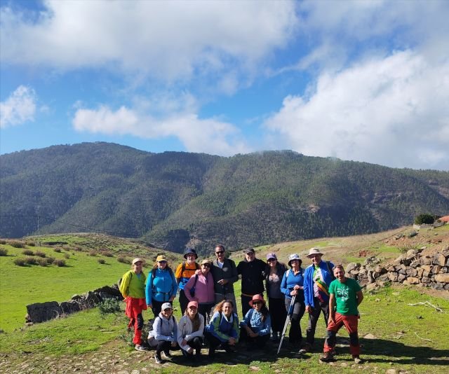 Senderismo Bioagaete