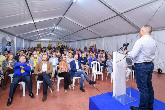 UxGC presenta el Consejo Local de Santa María de Guía