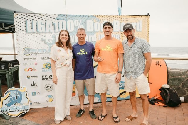 Visita de Vidina Cabrera consejera de Coalición Canaria en el Cabildo de Gran Canaria