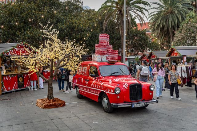 Xtmas Beefeater Market 3