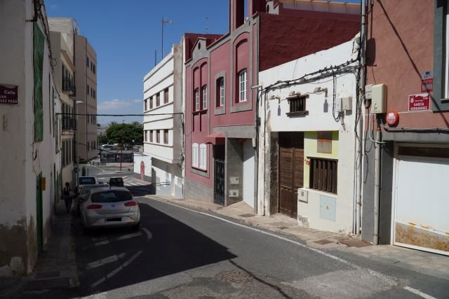 imagen Calle García Hernández ubicación de la primera ermita de Ptojpg