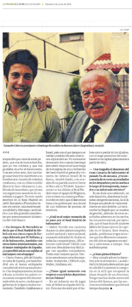 la provincia 21