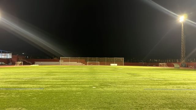 pt1 FOTO NUEVO ALUMBRADO EN ESTADIO RISCO PRIETO