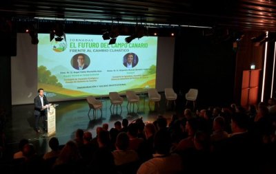 Transición reúne a profesionales y especialistas para abordar el futuro del campo frente al cambio climático