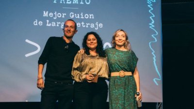 ‘Una lady victoriana en Tindaya’, Premio al Mejor Guion de Largometraje de IsLABentura Canarias 2024