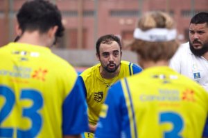 Hockey: La UD Taburiente se enfrenta a su primer gran reto de la temporada ante el RS Tenis