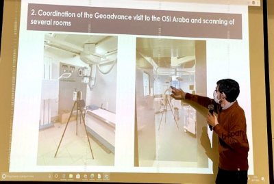 El CIFP Los Gladiolos coordina un proyecto internacional de realidad virtual