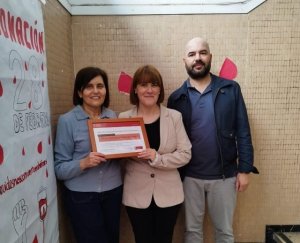 El ICHH celebra una jornada de donaci&oacute;n en el I.E.S Nuestra Se&ntilde;ora del Pilar Guanarteme