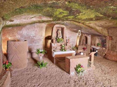 Artenara da a conocer, en el marco de las iniciativas de Islas Responsables, su patrimonio religioso y espiritual