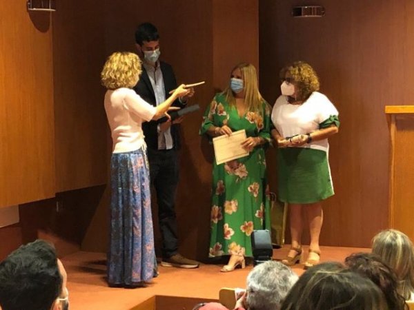 Cuatro médicos de Medicina Familiar y Comunitaria finalizan su periodo formativo en Fuerteventura