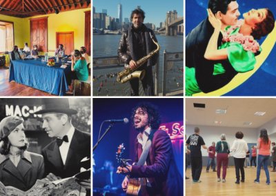 Febrero arranca con m&uacute;sica y radio en directo en La Casa de los Coroneles