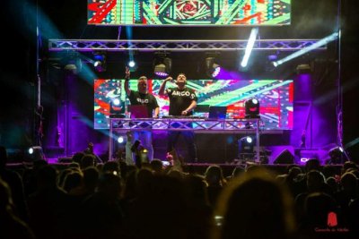 Dj Frisco y Marcos Pe&oacute;n en lo m&aacute;s alto de la m&uacute;sica electr&oacute;nica