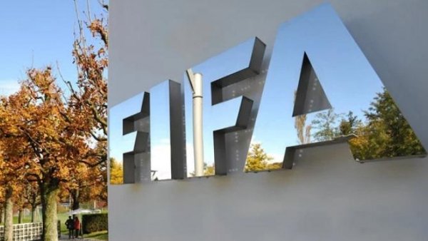 La Fundaci&oacute;n FIFA destina un mill&oacute;n de d&oacute;lares para las v&iacute;ctimas de Ucrania