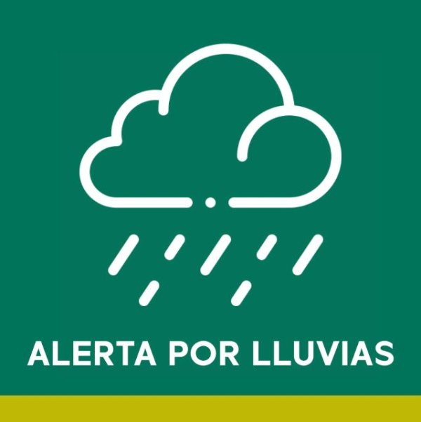 G&aacute;ldar: Se ampl&iacute;a la suspensi&oacute;n de actividades y cancela la Feria del Queso ante la persistencia de la alerta meteorol&oacute;gica por &lsquo;Therese&rsquo;