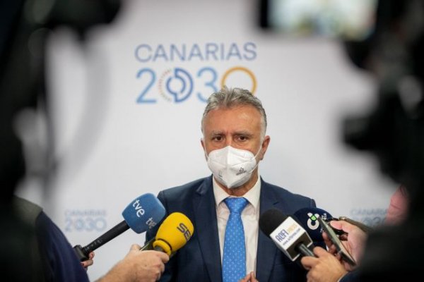 Torres anuncia la próxima firma del Convenio de Estrategia de Energías Sostenibles con 466 millones para Canarias