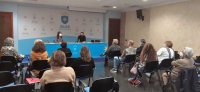 El Teatro Hespérides de Guía acoge el próximo viernes la clausura del taller de escritura impartido por Santiago Gil