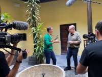 Turismo promociona Canarias en EEUU con un programa televisivo que ver&aacute;n 260 millones de norteamericanos