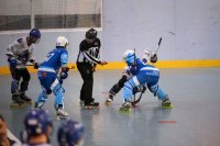 El Arona Tenerife Guaches estrena su nueva casa con un empate ante Rub&iacute; Cent Patins