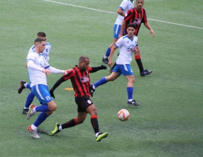 F&uacute;tbol 3&ordf; RFEF: (0-1) El U. Viera sin fortuna y sin gol ante el Buzanada
