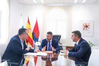 El Gobierno anuncia la ampliaci&oacute;n del CEO Playa Blanca