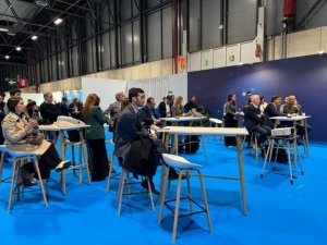 Las startups canarias en Fitur Know-How &amp; Export: stand único de marca canaria, pitchs, networking y reuniones