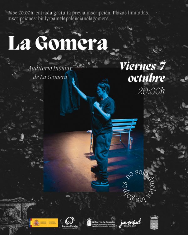 Notas de prensa del Cabildo de La Gomera