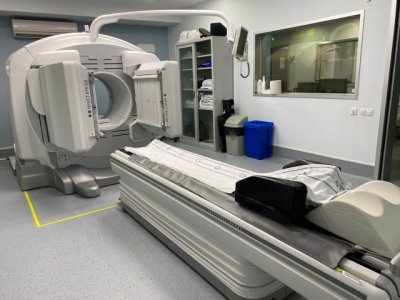 El Hospital La Candelaria pone en marcha nuevo equipamiento de Medicina Nuclear por valor de m&aacute;s de 3 millones