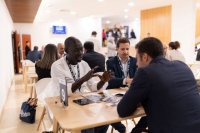 Proexca acompaña a empresas e instituciones de África y expone sobre cómo licitar en Africagua 2025