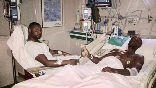 Nuevo revés para Abidal tras el informe del Instituto Nacional de Toxicología