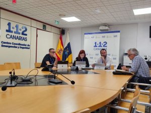 Política Territorial estudia con los cabildos las medidas de prevención de incendios forestales