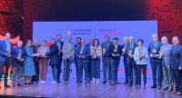 Turismo recoge en Madrid el Premio Nacional de Hosteler&iacute;a por su labor formativa a trav&eacute;s de Hecansa