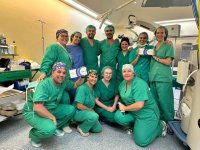 El Hospital Universitario de La Palma incorpora una innovadora t&eacute;cnica de implante para tratar el glaucoma