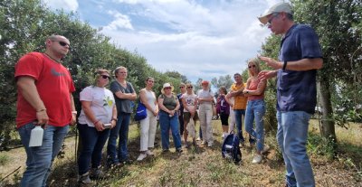 Ruraltivity celebra su primer taller de agricultura regenerativa en Cataluña para emprendedoras rurales