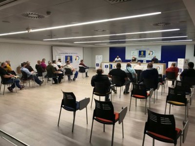 La Federaci&oacute;n Insular de Lucha de Gran Canaria realizar&aacute; test COVID-19 en categor&iacute;as base