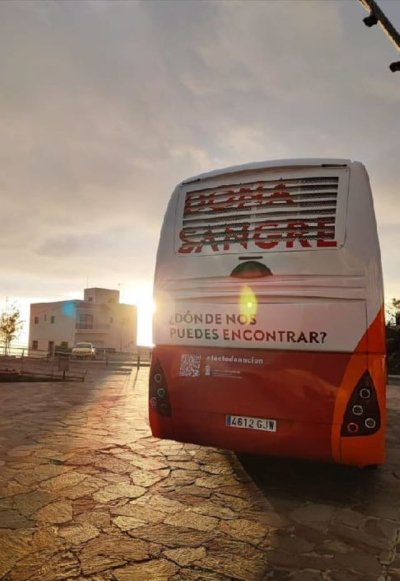 El ICHH contin&uacute;a activando puntos de donaci&oacute;n en el archipi&eacute;lago