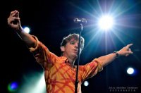 Teror: Javier Ojeda, vocalista de Danza Invisible, llega en ac&uacute;stico este s&aacute;bado al Auditorio