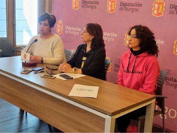 La asociación Princessbikes recorrerá el Camino del Cid con el objetivo de dar visibilidad a la mujer rural