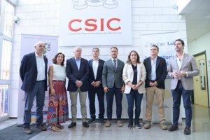 El Laboratorio de Calidad del Aire de Canarias analiza más de mil muestras en su primer año de estudio en las islas